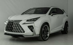 Lexus NX200t Kotaro by SCL GLOBAL Concept